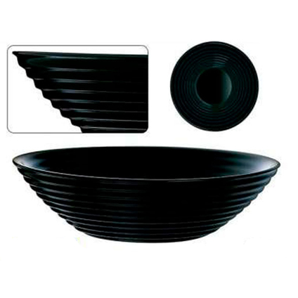 &КУПА HARENA ЧЕРНО 16 CM &КУПА HARENA ЧЕРНО 16 CM