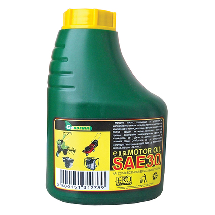 GARDENIA МОТОРНО МАСЛО GARDENIA МОТОРНО МАСЛО