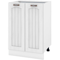 КУХНЕНСКИ ШКАФ ДОЛЕН РЕД С ДВЕ ВРАТИ И РАФТ IRIM 60X55X87 СМ. КУХНЕНСКИ ШКАФ ДОЛЕН РЕД С ДВЕ ВРАТИ И РАФТ IRIM 60X55X87 СМ.