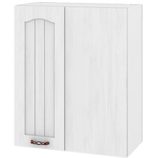 КУХНЕНСКИ ШКАФ ГОРЕН РЕД ЗА ЪГЪЛ С ВРАТА И РАФТ IRIM 60X30X72 СМ ДЕСЕН КУХНЕНСКИ ШКАФ ГОРЕН РЕД ЗА ЪГЪЛ С ВРАТА И РАФТ IRIM 60X30X72 СМ ДЕСЕН