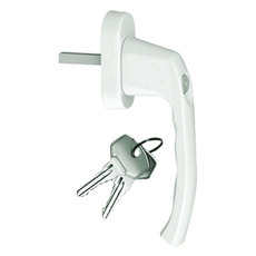 ДРЪЖКА ЗА ПРОЗОРЕЦ С КЛЮЧ ВЕКТОР Safeguard ДРЪЖКА ЗА ПРОЗОРЕЦ С КЛЮЧ ВЕКТОР Safeguard