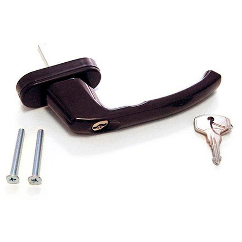 ДРЪЖКА ЗА ПРОЗОРЕЦ SAFEGUARD WH 038/43 К ДРЪЖКА ЗА ПРОЗОРЕЦ SAFEGUARD WH 038/43 К