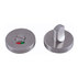 DORMA розетка с индикатор WC квад.8 mm DORMA розетка с индикатор WC квад.8 mm