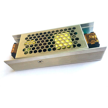 LED ТРАНСФОРМАТОР 75W 12V 6A IP20 SLIM LED ТРАНСФОРМАТОР 75W 12V 6A IP20 SLIM