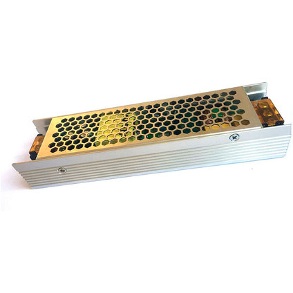 LED ТРАНСФОРМАТОР 120W 12V 10A SLIM LED ТРАНСФОРМАТОР 120W 12V 10A SLIM