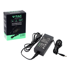 LED ТРАНСФОРМАТОР 60W 12V 5A IP44 LED ТРАНСФОРМАТОР 60W 12V 5A IP44