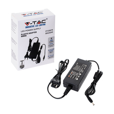 LED ТРАНСФОРМАТОР 78W 12V 6.5A IP44 LED ТРАНСФОРМАТОР 78W 12V 6.5A IP44