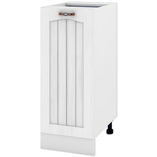 КУХНЕНСКИ ШКАФ ДОЛЕН РЕД С ВРАТА И РАФТ IRIM 35X55X87 СМ. ДЕСЕН КУХНЕНСКИ ШКАФ ДОЛЕН РЕД С ВРАТА И РАФТ IRIM 35X55X87 СМ. ДЕСЕН