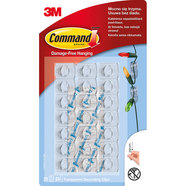 ПРОЗРАЧНИ ЗАКАЧАЛКИ МИНИ 20 БР+ 24 ЛЕНТИ ПРОЗРАЧНИ ЗАКАЧАЛКИ МИНИ 20 БР+ 24 ЛЕНТИ