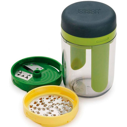 &СПИРАЛИЗАТОР PVC/СТОМАНА 7,8Х7,8Х16CM &СПИРАЛИЗАТОР PVC/СТОМАНА 7,8Х7,8Х16CM