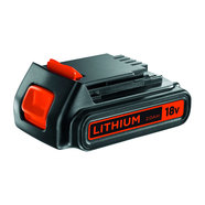 АКУМУЛАТОРНА БАТЕРИЯ 18 V 2 AH BLACK&DECKER POWER CONNECT BL2018-XJ АКУМУЛАТОРНА БАТЕРИЯ 18 V 2 AH BLACK&DECKER POWER CONNECT BL2018-XJ