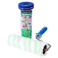 ВАЛЯК ROLLMATIC С ТЕФЛОНОВА ПОВЪРХНОСТ 25 CM/18 MM С КУТИЯ NESPOLI ВАЛЯК ROLLMATIC С ТЕФЛОНОВА ПОВЪРХНОСТ 25 CM/18 MM С КУТИЯ NESPOLI