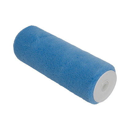 РОЛКА ЗА ВАЛЯК ТЕФЛОН 18 cm/5 mm СИНЯ РОЛКА ЗА ВАЛЯК ТЕФЛОН 18 cm/5 mm СИНЯ