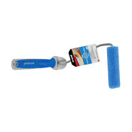 ВАЛЯК МИНИ ТЕФЛОН 11 CM СИН NESPOLI ВАЛЯК МИНИ ТЕФЛОН 11 CM СИН NESPOLI