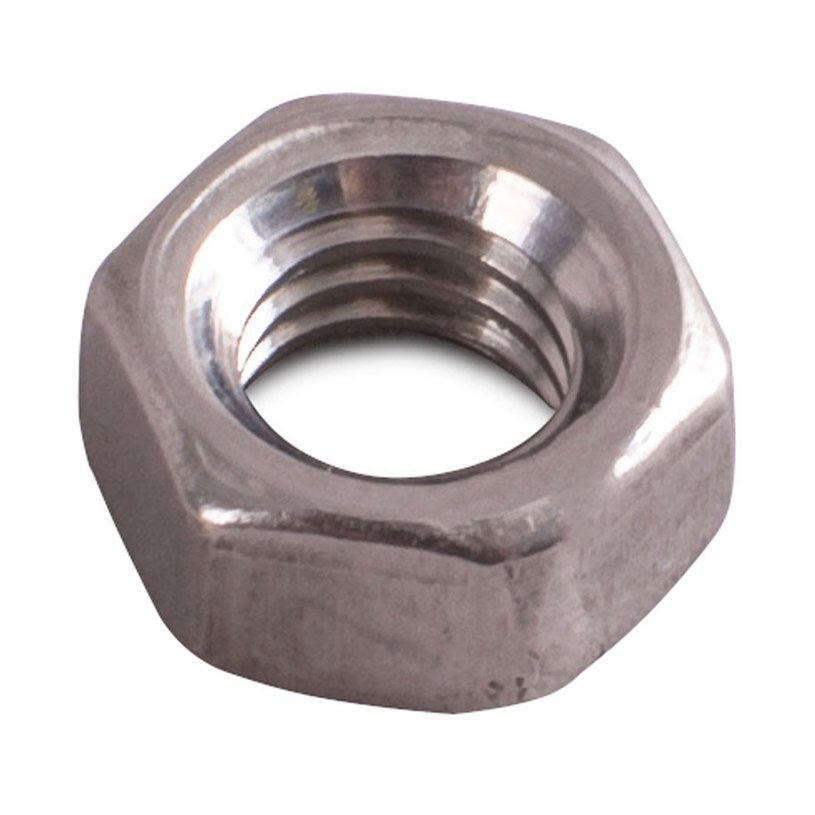 Гайка ИНОКС DIN934 М8 плик 7бр. Гайка ИНОКС DIN934 М8 плик 7бр.