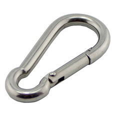 КАРАБИНА ИНОКС 8MM ИНОКС FIXO DIN5299 КАРАБИНА ИНОКС 8MM ИНОКС FIXO DIN5299