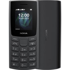 GSM NOKIA 105 2023 DS CHARCOAL