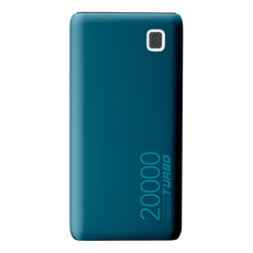 ВЪНШНА БАТ. ESSENCE TURBO 20000MAH GREEN ВЪНШНА БАТ. ESSENCE TURBO 20000MAH GREEN