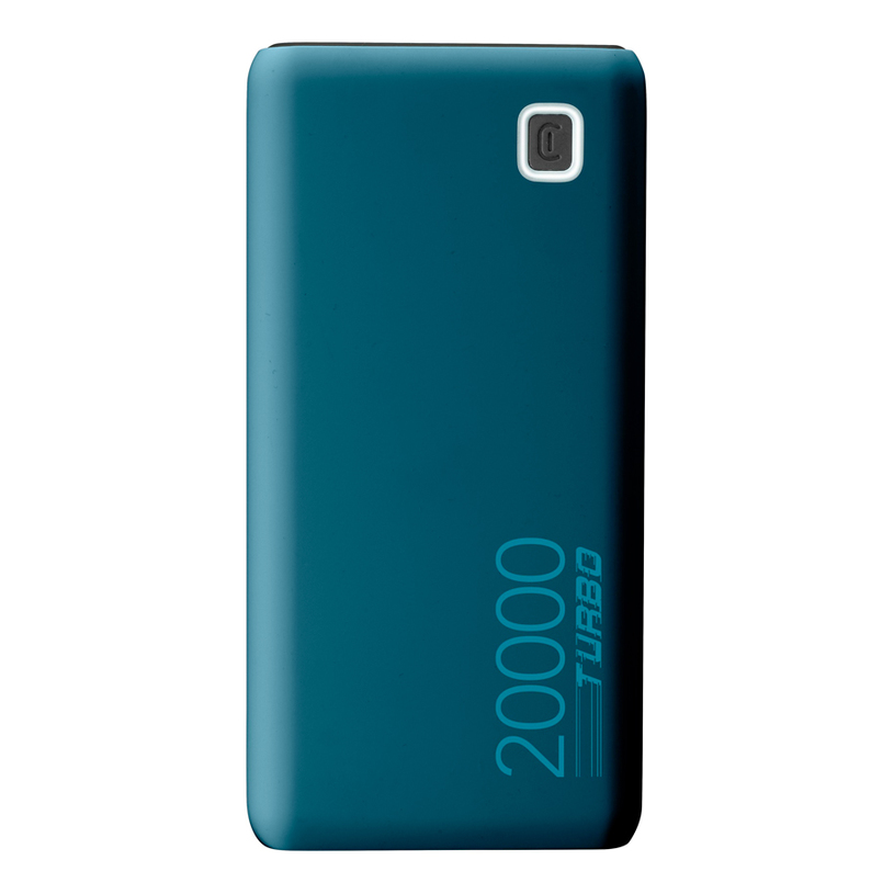 ВЪНШНА БАТ. ESSENCE TURBO 20000MAH GREEN ВЪНШНА БАТ. ESSENCE TURBO 20000MAH GREEN