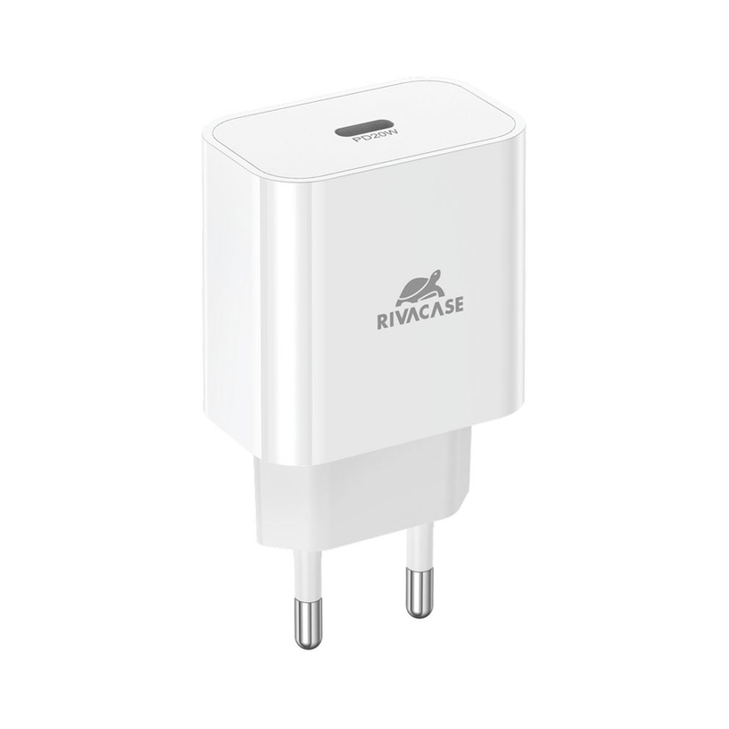 ЗАРЯДНО 220V 20W PD 3.0 TYPE-C PS4101 W ЗАРЯДНО 220V 20W PD 3.0 TYPE-C PS4101 W