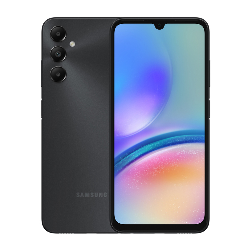 GSM SAMSUNG GALAXY A05S A057 64/4 BLK GSM SAMSUNG GALAXY A05S A057 64/4 BLK