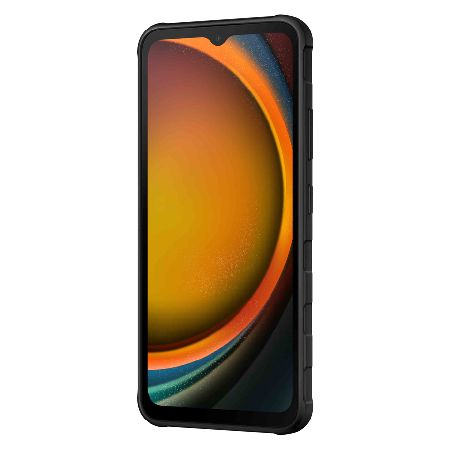 6.6" FHD+ display with 500 nits for outdoor use