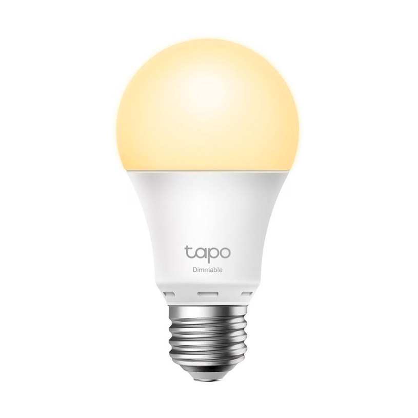 LED КРУШКА TP-LINK TAPO L510E 8.7W 806LM LED КРУШКА TP-LINK TAPO L510E 8.7W 806LM