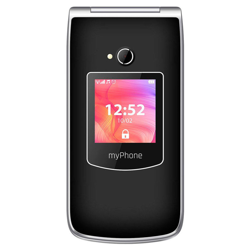 GSM MYPHONE RUMBA 2 BLACK GSM MYPHONE RUMBA 2 BLACK