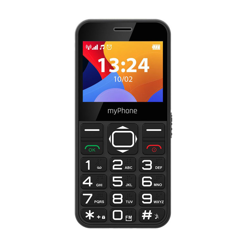 GSM MYPHONE HALO 3 BLACK GSM MYPHONE HALO 3 BLACK