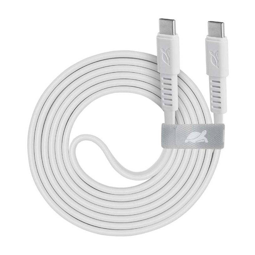 КАБЕЛ TYPE-C TO TYPE-C 1.2 m PS6005 WT12 КАБЕЛ TYPE-C TO TYPE-C 1.2 m PS6005 WT12