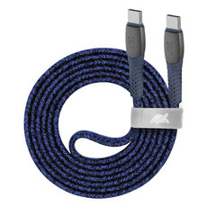 КАБЕЛ TYPE-C TO TYPE-C 1.2 m PS6105 BL12 КАБЕЛ TYPE-C TO TYPE-C 1.2 m PS6105 BL12