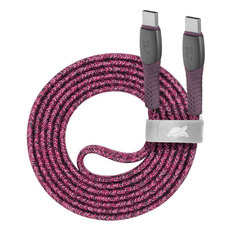 RIVA CASE TYPE-C TO TYPE-C 1.2 m RED RIVA CASE TYPE-C TO TYPE-C 1.2 m RED