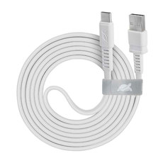 RIVA CASE USB A->USB TYPE-C 1.2 m WH RIVA CASE USB A->USB TYPE-C 1.2 m WH