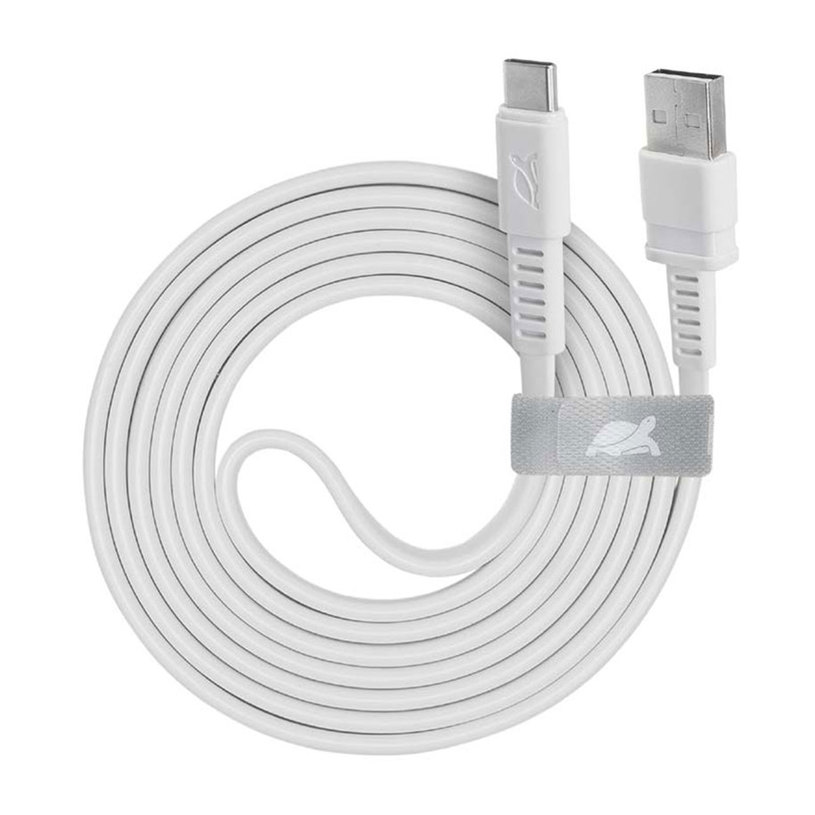 КАБЕЛ USB TO TYPE-C 1.2 m PS6002 WT12 КАБЕЛ USB TO TYPE-C 1.2 m PS6002 WT12