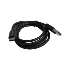 КАБЕЛ USB-A to USB-C 1 m BLACK W1MMC КАБЕЛ USB-A to USB-C 1 m BLACK W1MMC