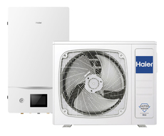 ТЕРМОПОМПА-СПЛИТ СИСТЕМА ВЪЗДУХ-ВОДА СРЕДНОТЕМПЕРАТУРНИ HAIER HU102WAMNA/AW082SNCHA ТЕРМОПОМПА-СПЛИТ СИСТЕМА ВЪЗДУХ-ВОДА СРЕДНОТЕМПЕРАТУРНИ HAIER HU102WAMNA/AW082SNCHA