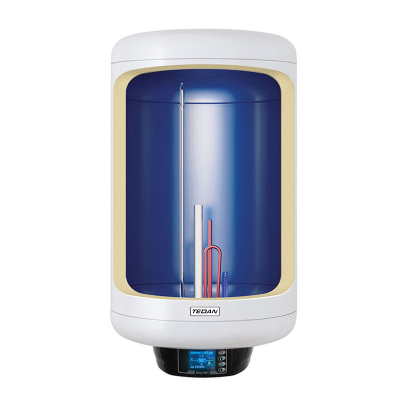 БОЙЛЕР TEDAN SIRIUS WIFI 80 W БОЙЛЕР TEDAN SIRIUS WIFI 80 W