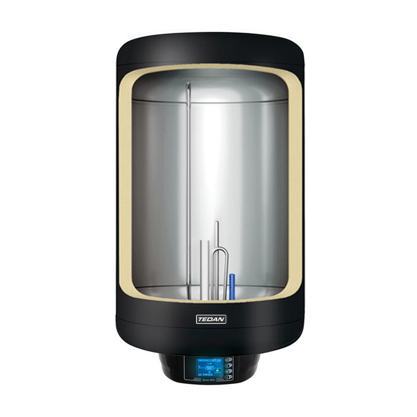 БОЙЛЕР TEDAN SIRIUS INOX WIFI 80 B БОЙЛЕР TEDAN SIRIUS INOX WIFI 80 B