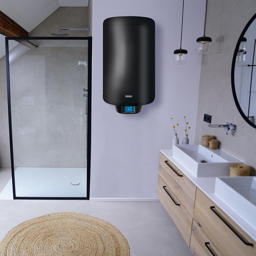 БОЙЛЕР TEDAN SIRIUS INOX WIFI 80 B БОЙЛЕР TEDAN SIRIUS INOX WIFI 80 B