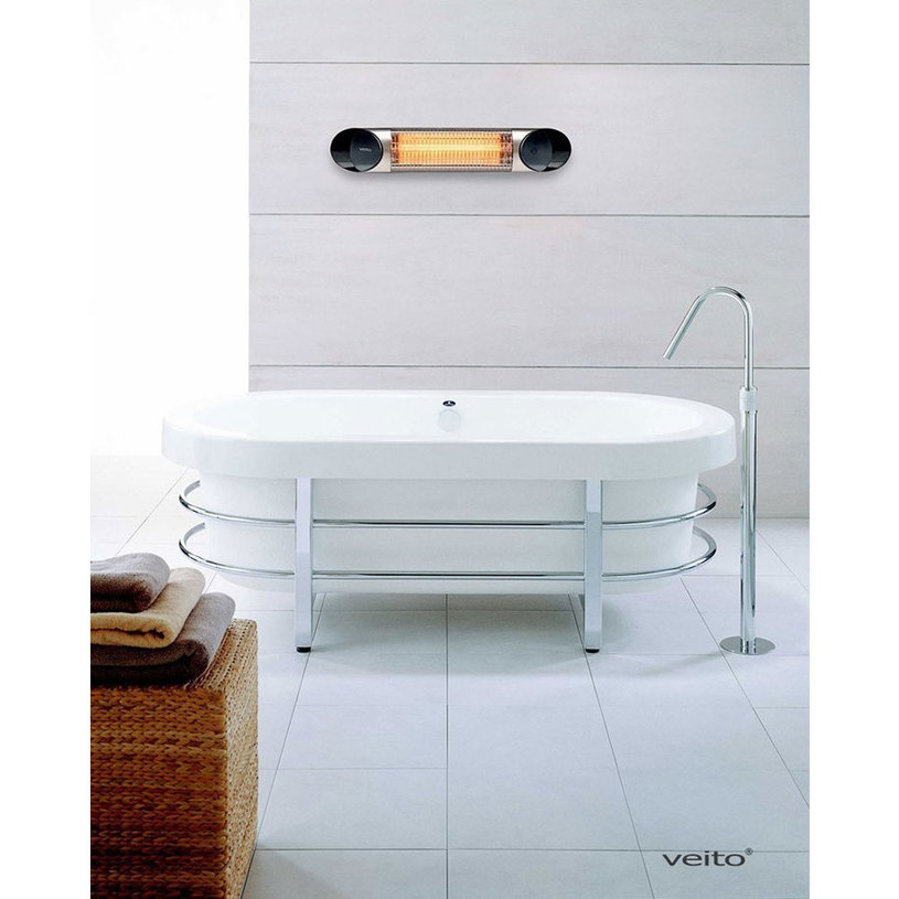 ИНФРАРЕД УРЕД VEITO BLADE 2000 SILVER ИНФРАРЕД УРЕД VEITO BLADE 2000 SILVER