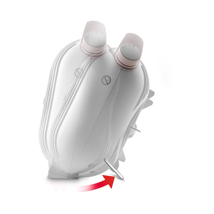 ВЕНТ. ПЕЧКА DELONGHI HFS30B24.W ВЕНТ. ПЕЧКА DELONGHI HFS30B24.W