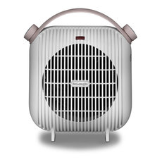 ВЕНТИЛАТОРНА ПЕЧКА DELONGHI HFS30B24.W ВЕНТИЛАТОРНА ПЕЧКА DELONGHI HFS30B24.W