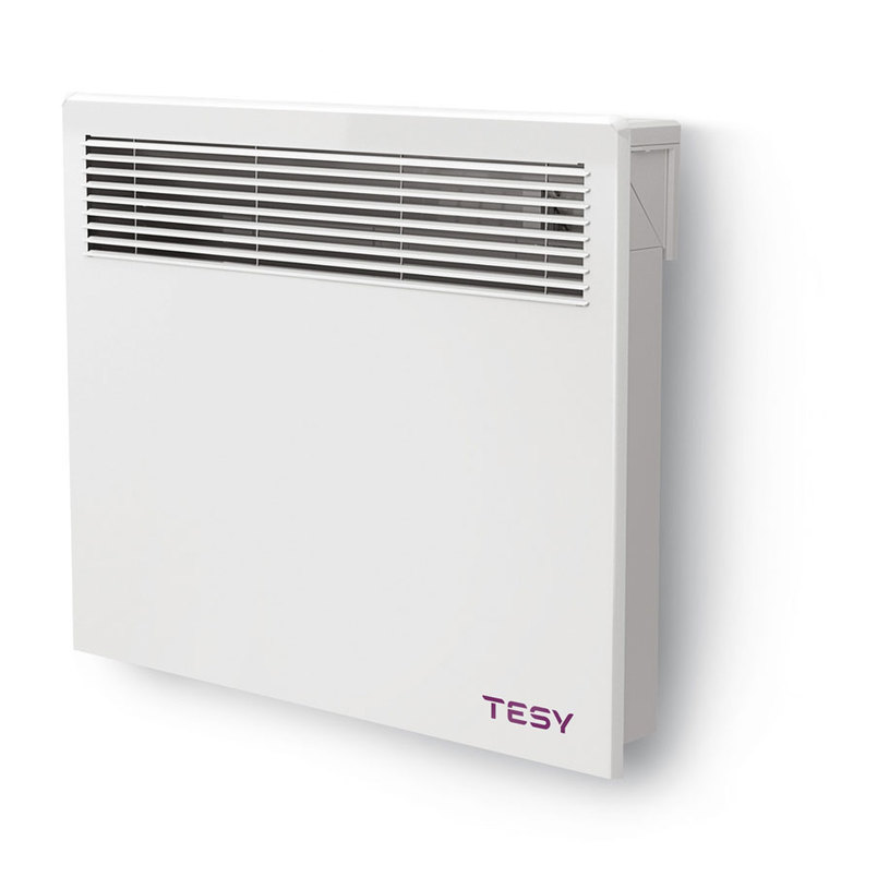 КОНВЕКТОР TESY CN 051 100 EIS CLOUD W КОНВЕКТОР TESY CN 051 100 EIS CLOUD W