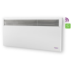 КОНВЕКТОР TESY CN 031 250 EI CLOUD W HEATED AREA UP TO 28.00 m², БЯЛ, WI-FI КОНВЕКТОР TESY CN 031 250 EI CLOUD W HEATED AREA UP TO 28.00 m², БЯЛ, WI-FI