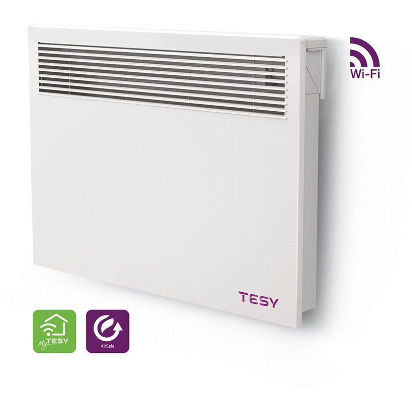 КОНВЕКТОР TESY CN 051 150 EI CLOUD AS W КОНВЕКТОР TESY CN 051 150 EI CLOUD AS W