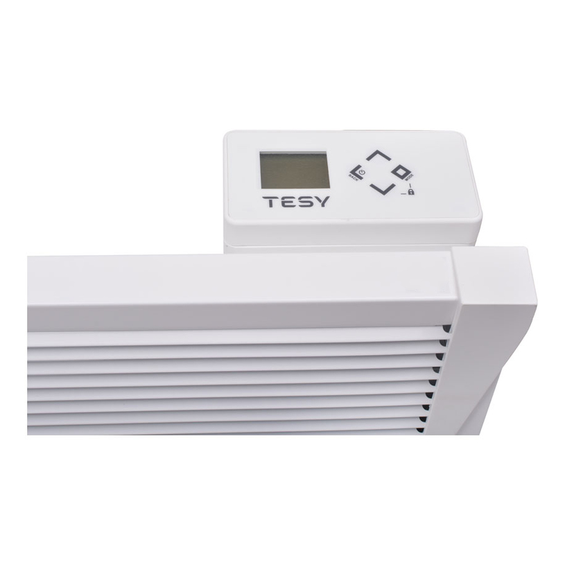 КОНВЕКТОР TESY CN 031 050 EI CLOUD W КОНВЕКТОР TESY CN 031 050 EI CLOUD W