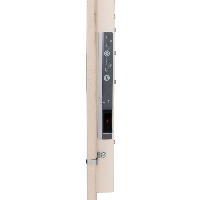 *КОНВЕКТОР ЗА БАНЯ SLIM 500W БЯЛ(1) @2 *КОНВЕКТОР ЗА БАНЯ SLIM 500W БЯЛ(1) @2
