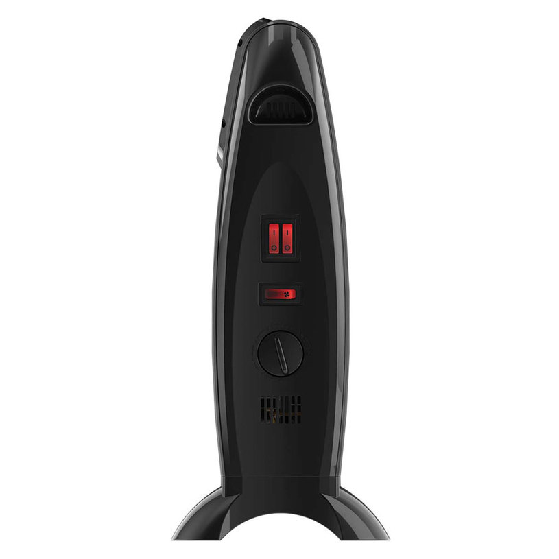 КОНВЕКТОР ELDOM CFV2000 BLACK КОНВЕКТОР ELDOM CFV2000 BLACK