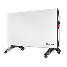 КОНВЕКТОР ELDOM GALANT RH01F20M-W ОТОПЛЯЕМА ПЛОЩ ДО 22.00 m², БЯЛ, 2000.0 W КОНВЕКТОР ELDOM GALANT RH01F20M-W ОТОПЛЯЕМА ПЛОЩ ДО 22.00 m², БЯЛ, 2000.0 W