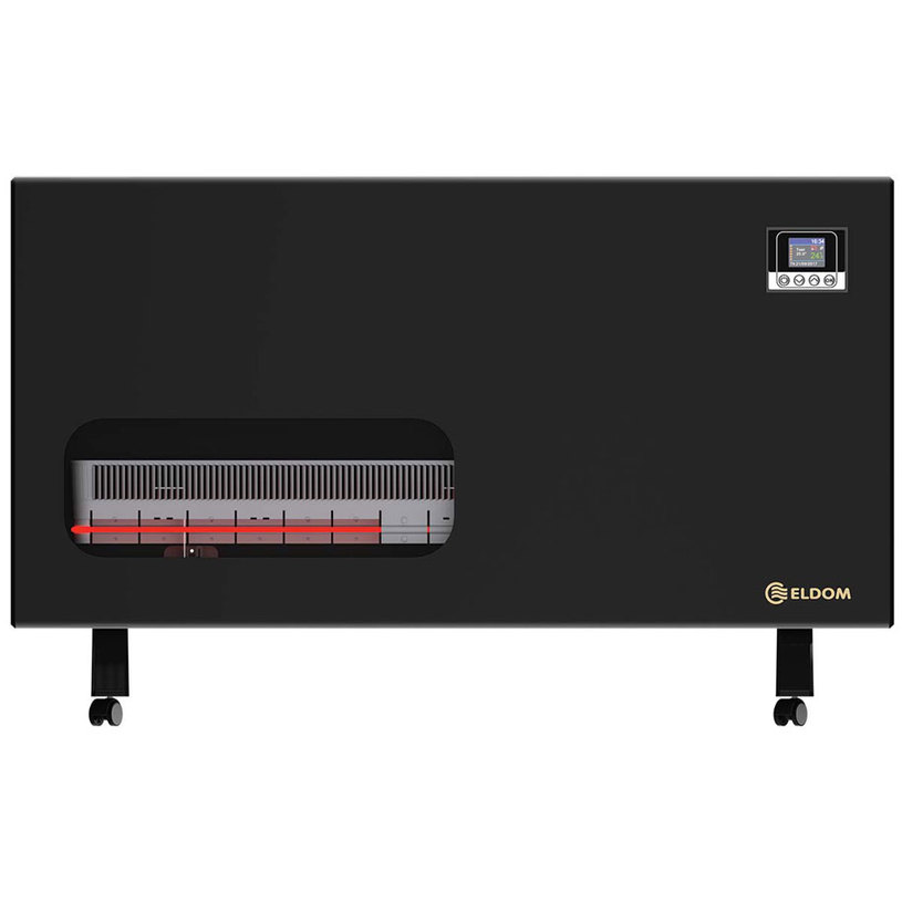 КОНВЕКТОР ELDOM GALANT RH01F20W-B WiFi КОНВЕКТОР ELDOM GALANT RH01F20W-B WiFi